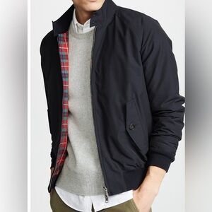 Baracuta G9 Harrington jacket